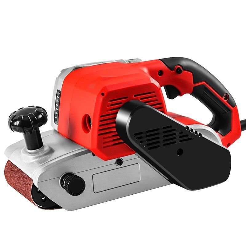 Belt Sander Portable - Flip Flip Belt Machine Przenośna szlifierka