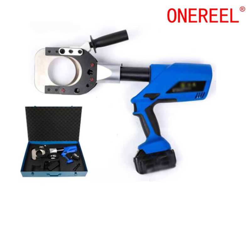 Power Tools Cordless - Elektryczny, akumulatorowy, bezprzewodowy hydrauliczny przecinak do