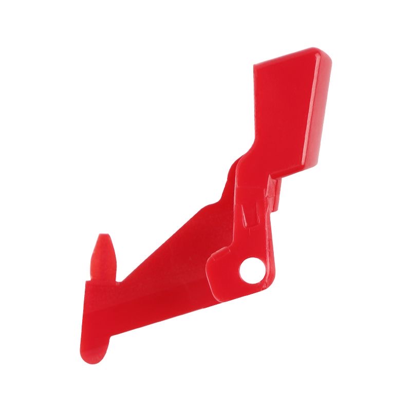 Power Tools Red - Wyjątkowo mocny przycisk włącznika/wyłącznika do odkurzacza