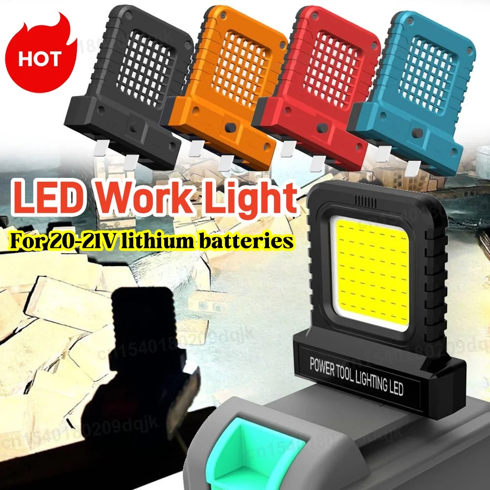 Power Tools For Construction Work - Akumulator litowy 21V do elektronarzędzi, uniwersalne