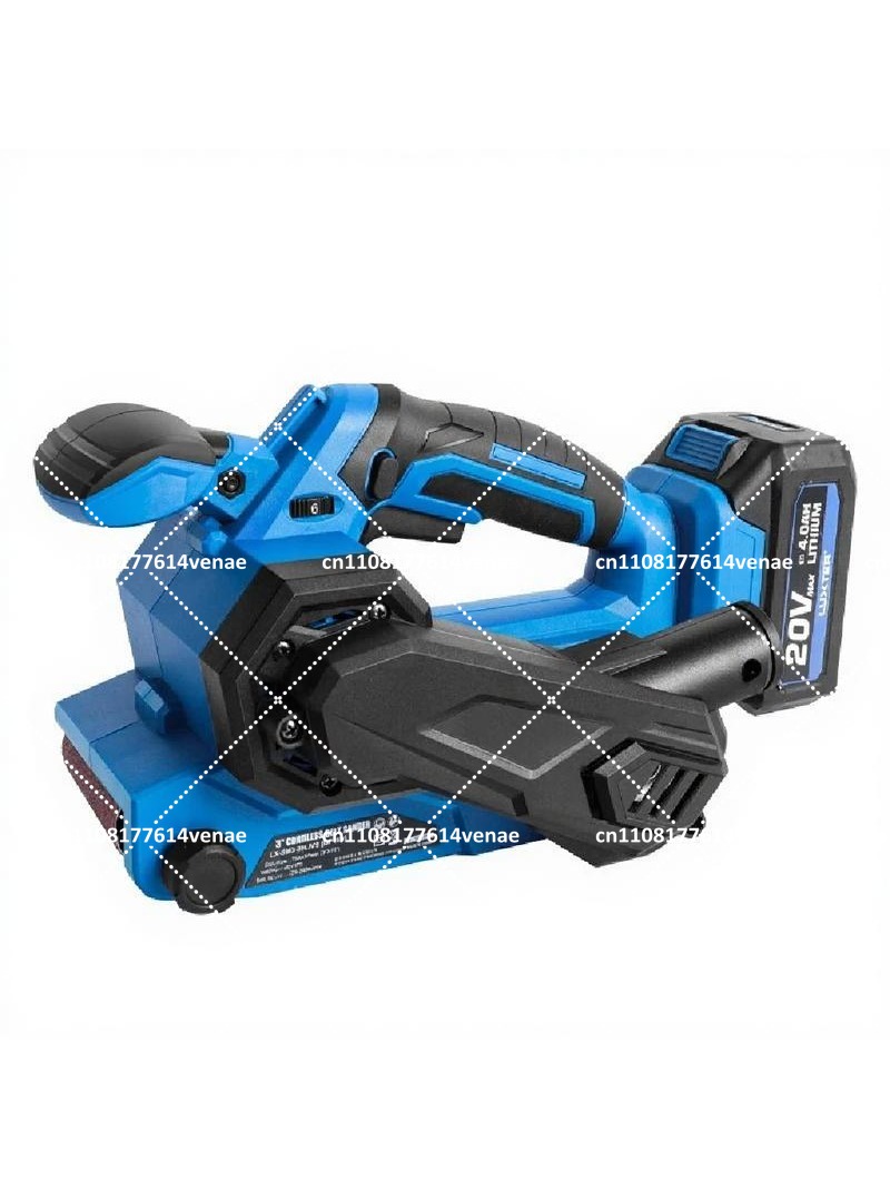 Belt Sander Portable - Szlifierka taśmowa ręczna z przewodem, przenośna