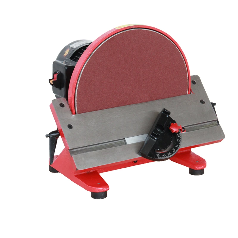 Belt Sander Portable - Wielofunkcyjna Szlifierka Stołowa Taśmowa Przenośna Szlifierka