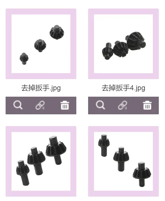 Power Key Tools - 1/3 szt. Klucz nasadowy z grzechotką