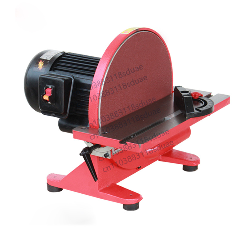 Belt Sander Portable - Szlifierka stołowa taśmowa przenośna SD12, szlifierka