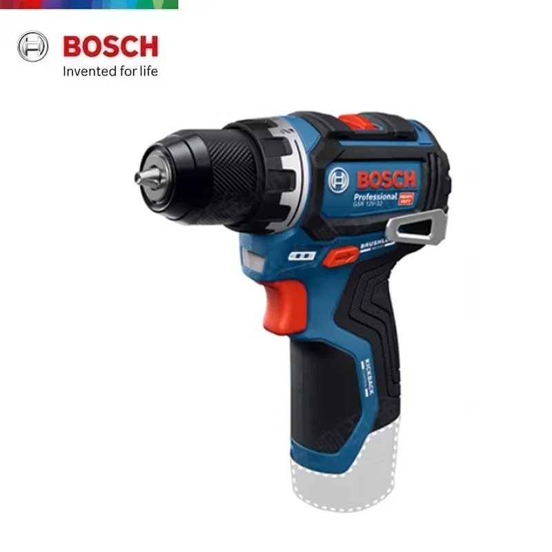 Power Tools Cordless - Bosch Professional GSR 12V-32 Bezprzewodowa wiertarka