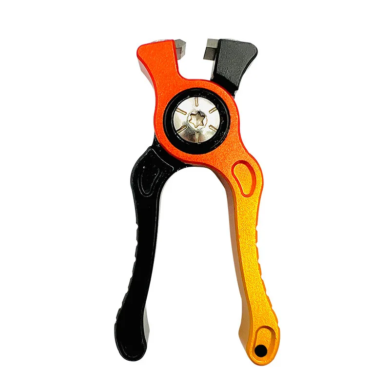 Power Tools America - Dobeli Mini szczypce wędkarskie ze stopu