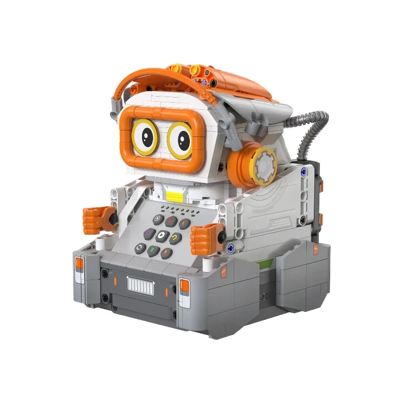 Power Tools Drawing - Rysowanie programowalnego robota, składanie zabawek na