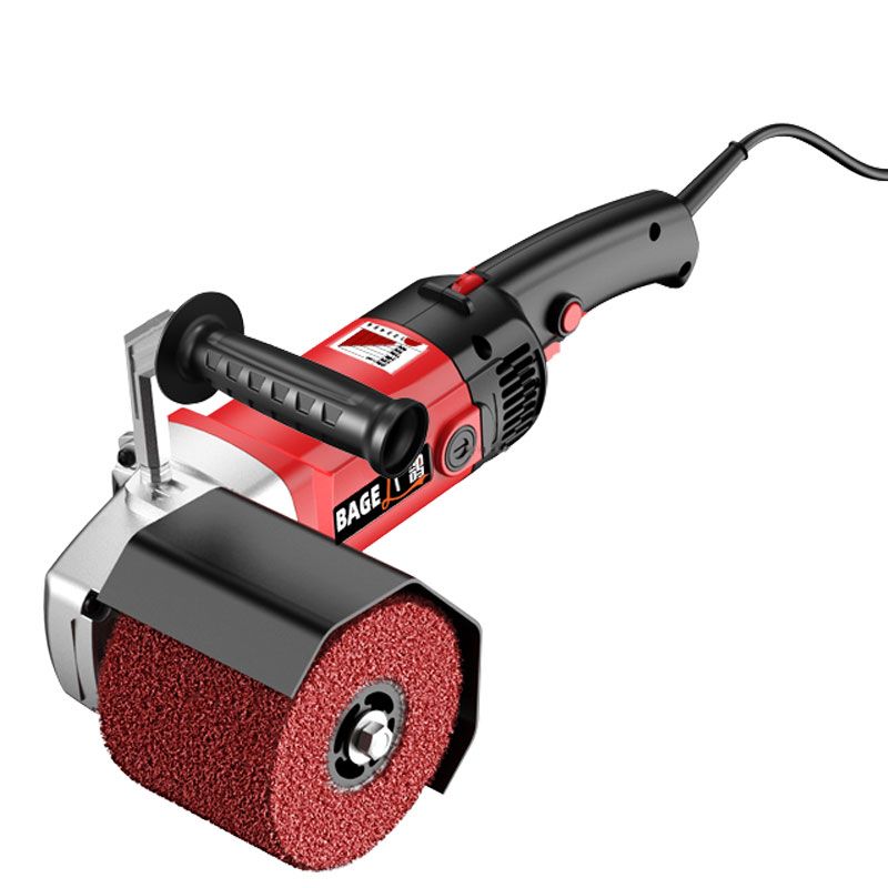 Power Tools Drawing - Wysokowydajna polerka ręczna, mała maszyna do