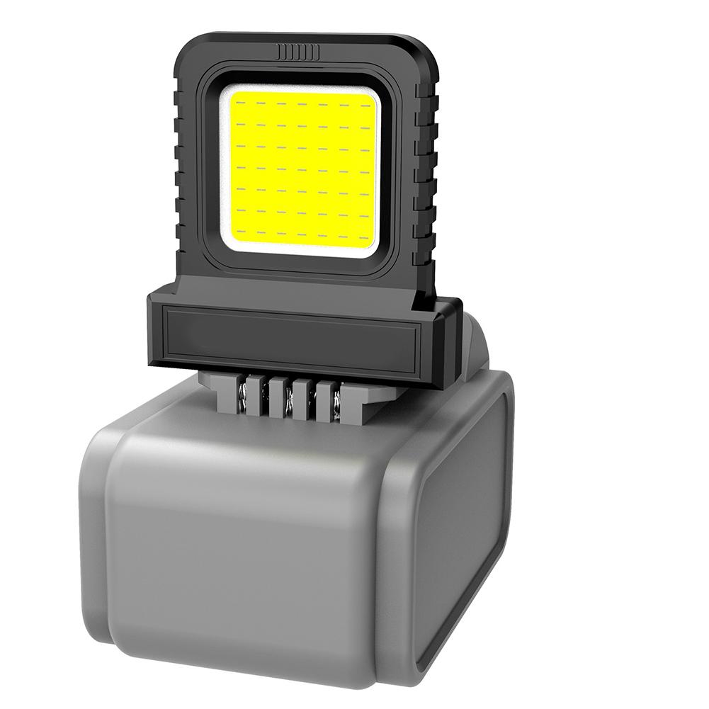 Power Tools For Construction Work - Akcesoria do elektronarzędzi 21V, uniwersalne lampy