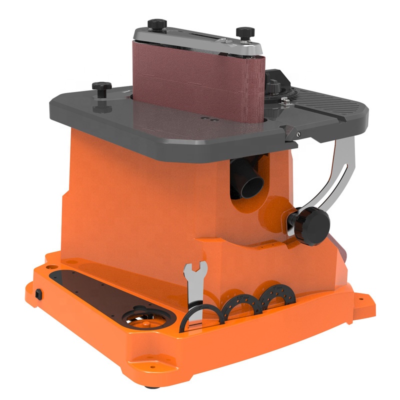 Belt Sander Portable - Popularna, bestsellerowa przenośna szlifierka taśmowa pionowa