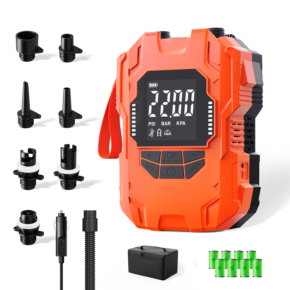 Power Tools Battery - Zasilany bateryjnie kabel zasilający do samochodu