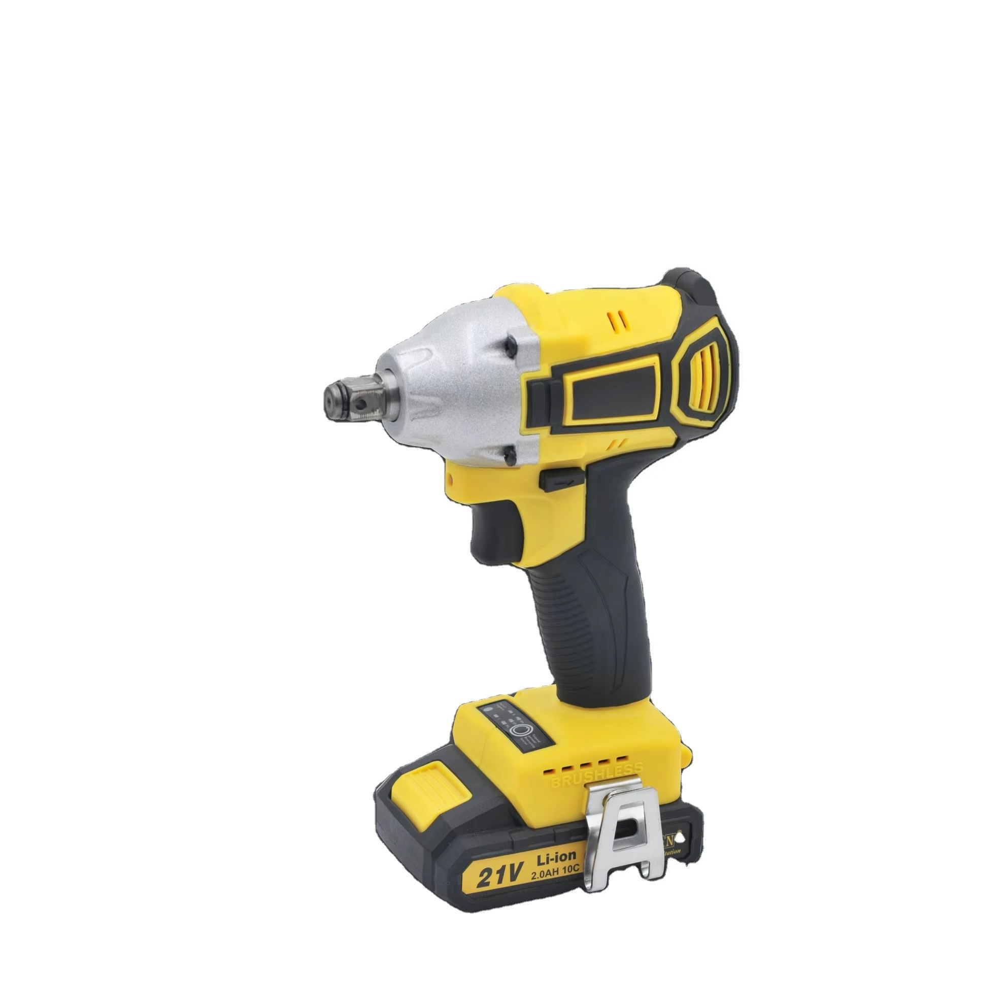 Power Tools Battery - Elektronarzędzia Bezszczotkowy Akumulatorowy Klucz Udarowy 260-320Nm