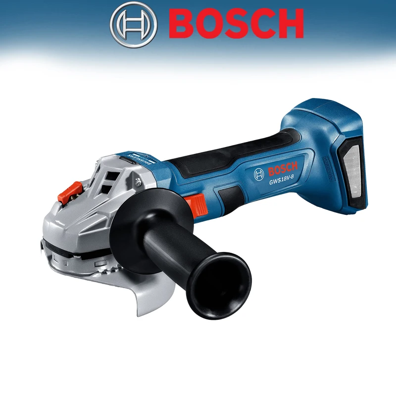 Power Tools Cordless - Szlifierka kątowa akumulatorowa BOSCH GWS18V-8 18V