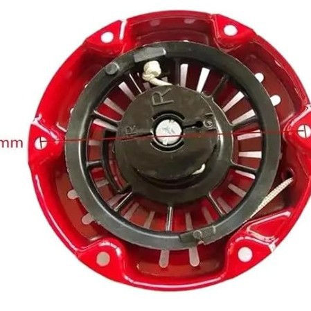 Power Tools Red - Część do naprawy silnika Red EH09,