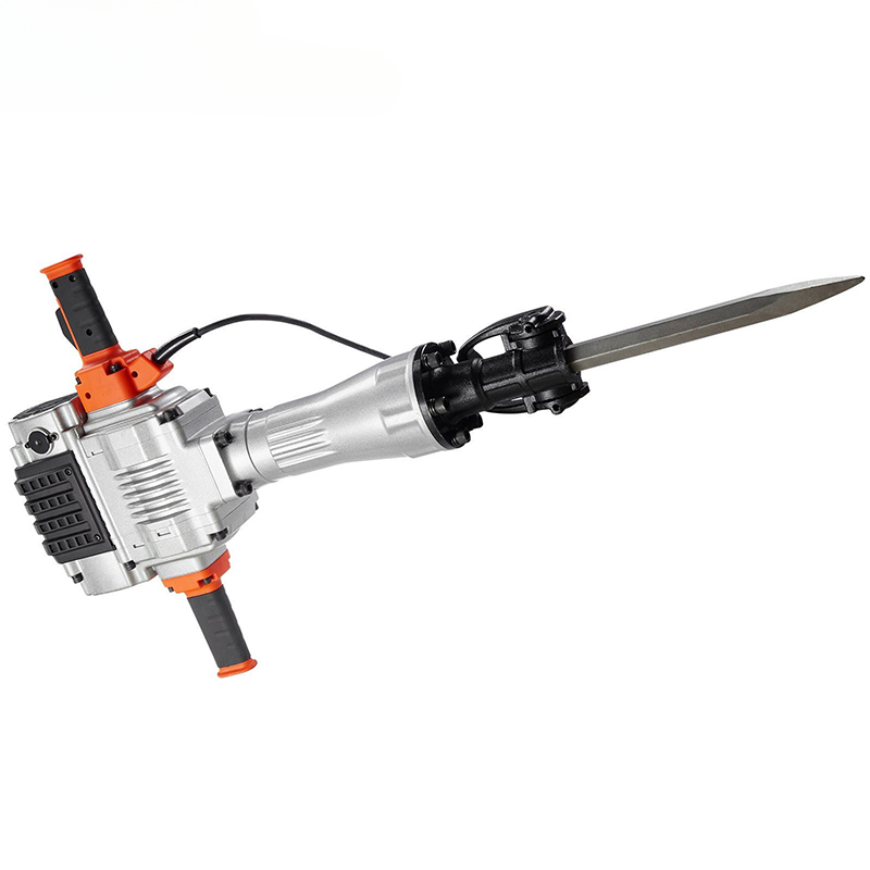Power Tools Jack Hammer - Młot wyburzeniowy ręczny 95A, przenośny, do