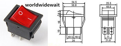 Power Tools Red - 2 szt. # 12-częściowy zestaw części
