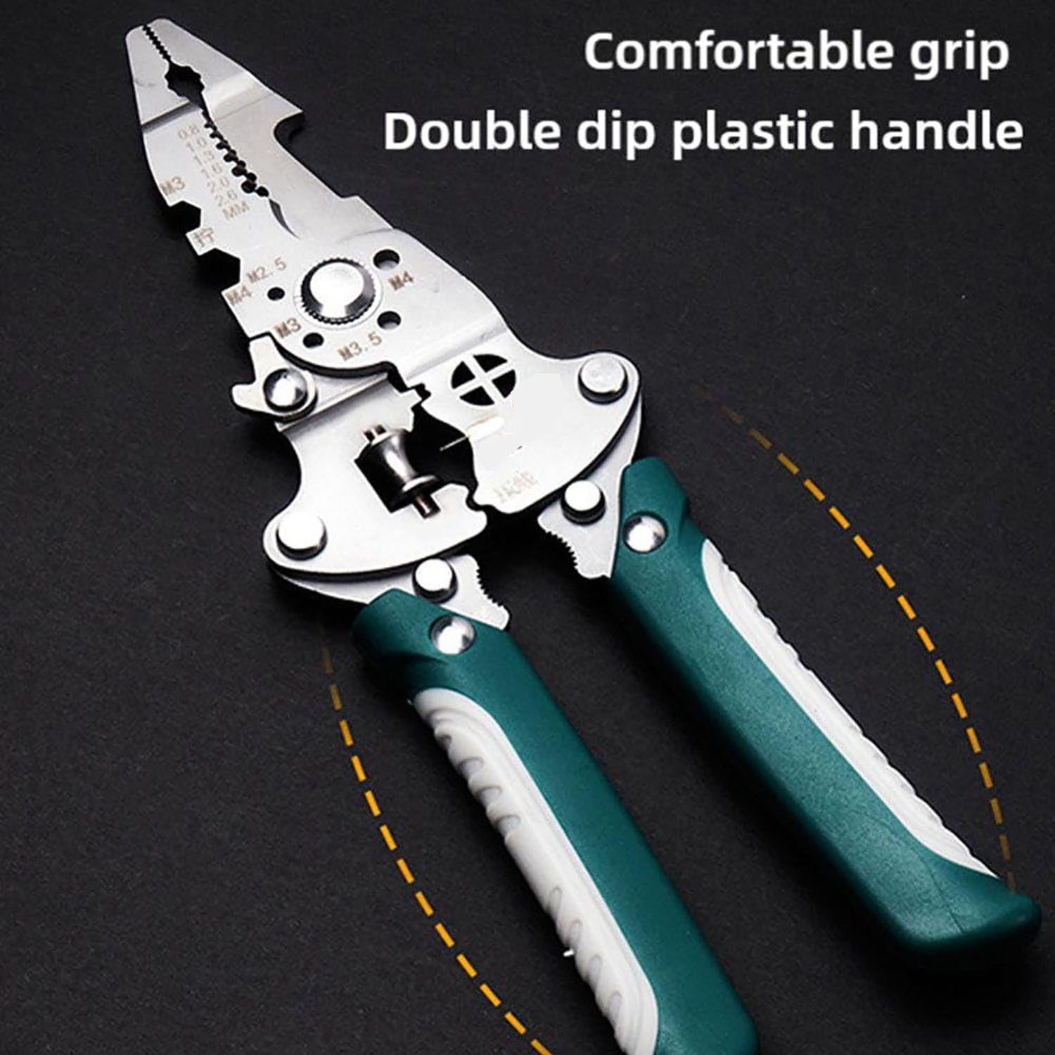 Wielofunkcyjne szczypce 18 w 1 – Power Tools America recenzja i cena