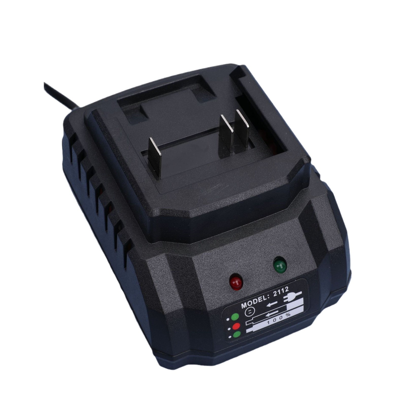 Ładowarka do akumulatorów Li-i – Power Tools Universal Battery recenzja i cena