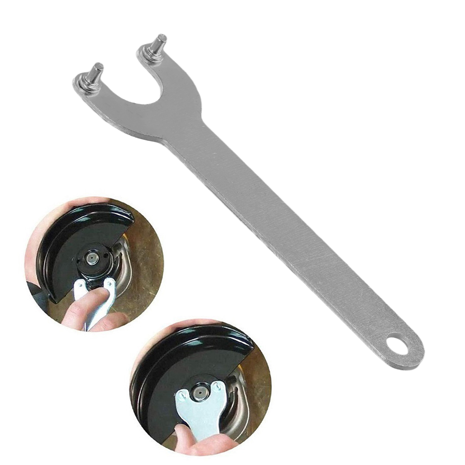 125/150mm klucz do szlifierki  – Power Key Tools recenzja i cena