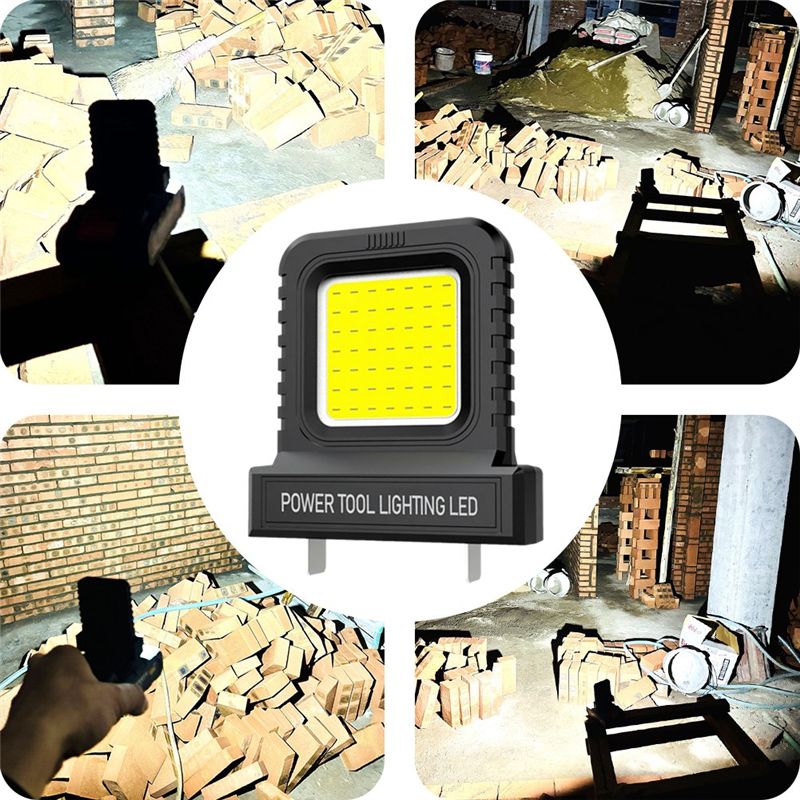 BAAJ-LED Lampa Robocza LED do  – Power Tools For Construction Work recenzja i cena