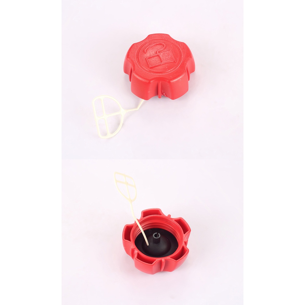 Czerwona plastikowa pokrywka w – Power Tools Red recenzja i cena