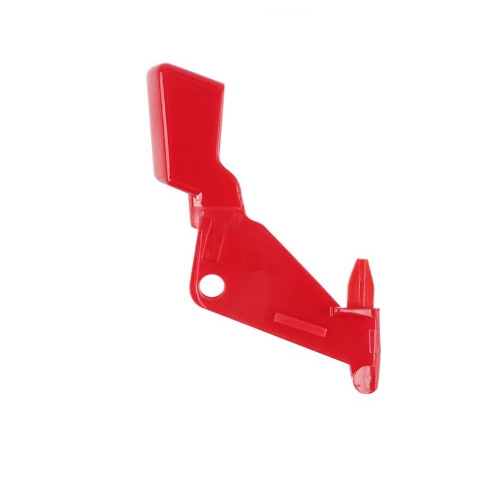 Wyjątkowo mocny przycisk włącz – Power Tools Red recenzja i cena