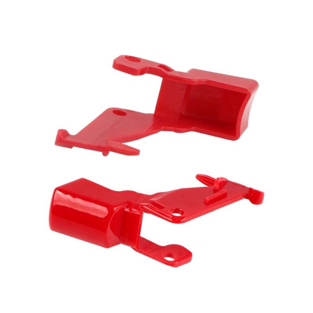 Wyjątkowo mocny przycisk włącz – Power Tools Red recenzja i cena