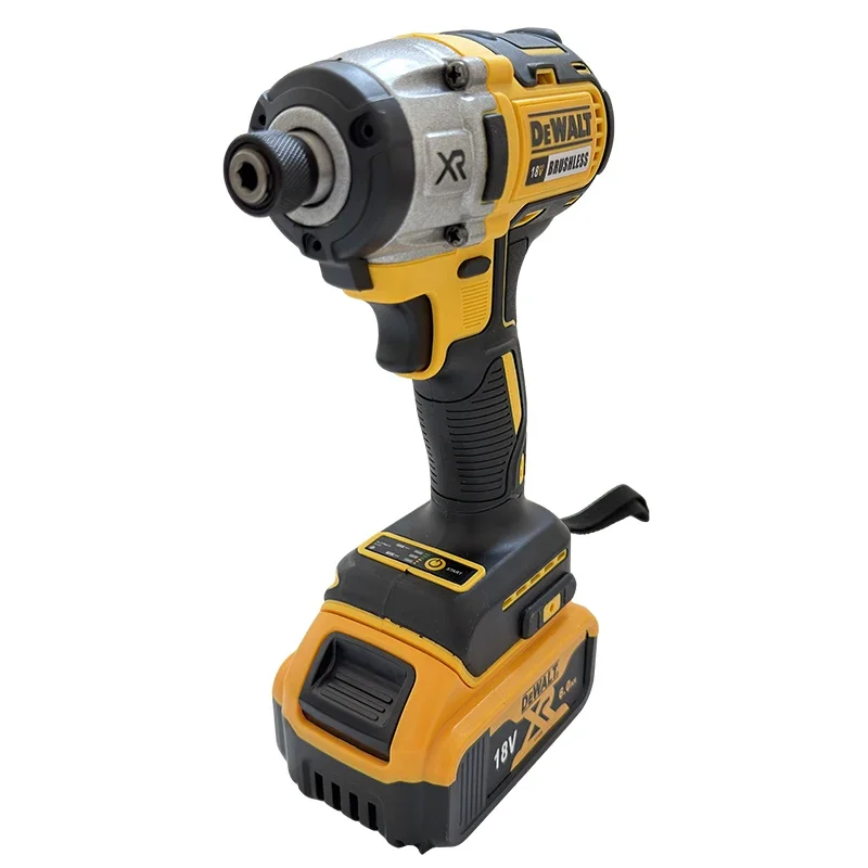 DEWALT DCF887 205N.m Klucz ele – Power Tools Universal Battery recenzja i cena