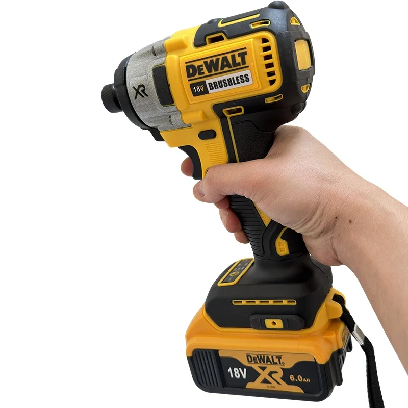 DEWALT DCF887 205N.m Klucz ele – Power Tools Universal Battery recenzja i cena