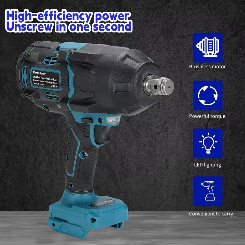Heimerdinger 1600N Bezprzewodo – Power Tools Cordless recenzja i cena