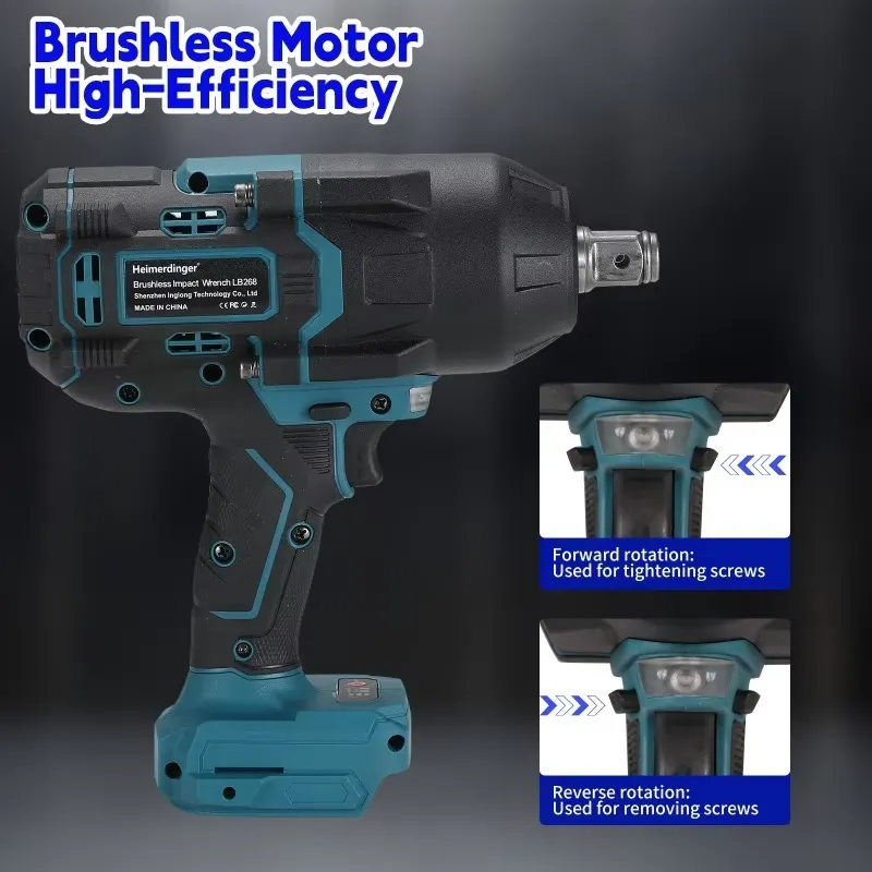 Heimerdinger 1600N Bezprzewodo – Power Tools Cordless recenzja i cena
