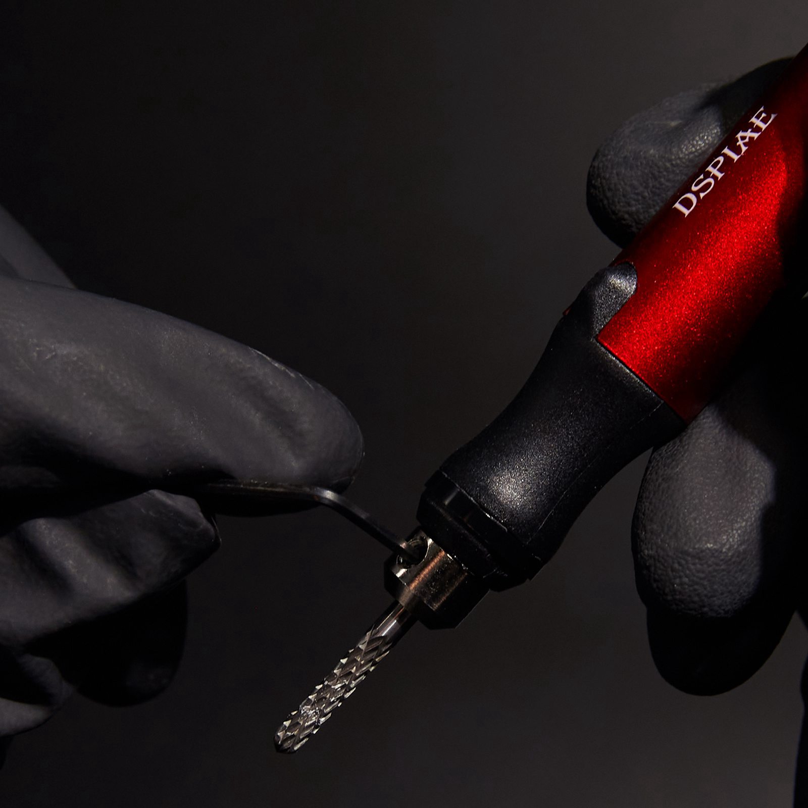 DSPIAE ES-P Elektryczna ostrza – Power Tools Red recenzja i cena