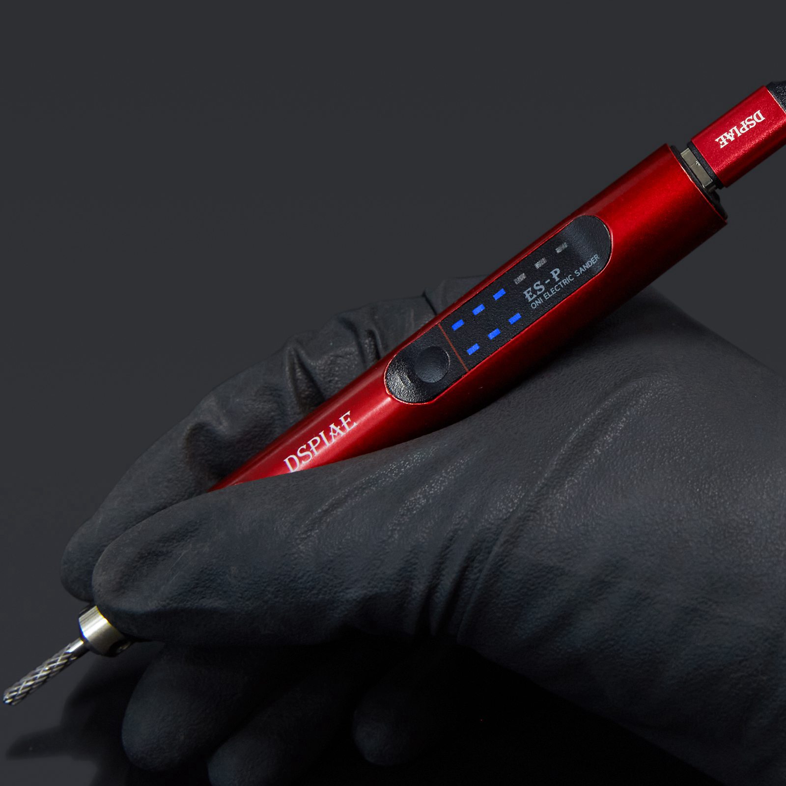 DSPIAE ES-P Elektryczna ostrza – Power Tools Red recenzja i cena
