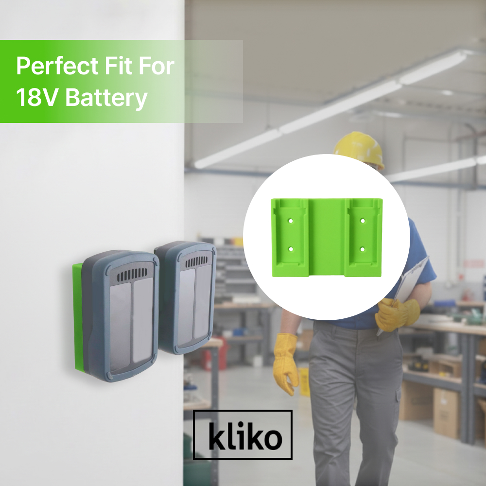 Uchwyt ścienny na baterie z dw – Power Tools Festool recenzja i cena