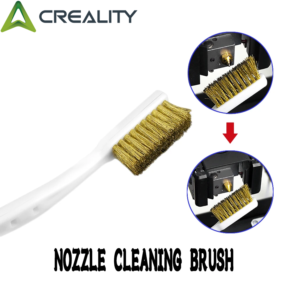 1/2/3 szt. Dysza do szczoteczk – Creality Printer Ender 3 recenzja i cena