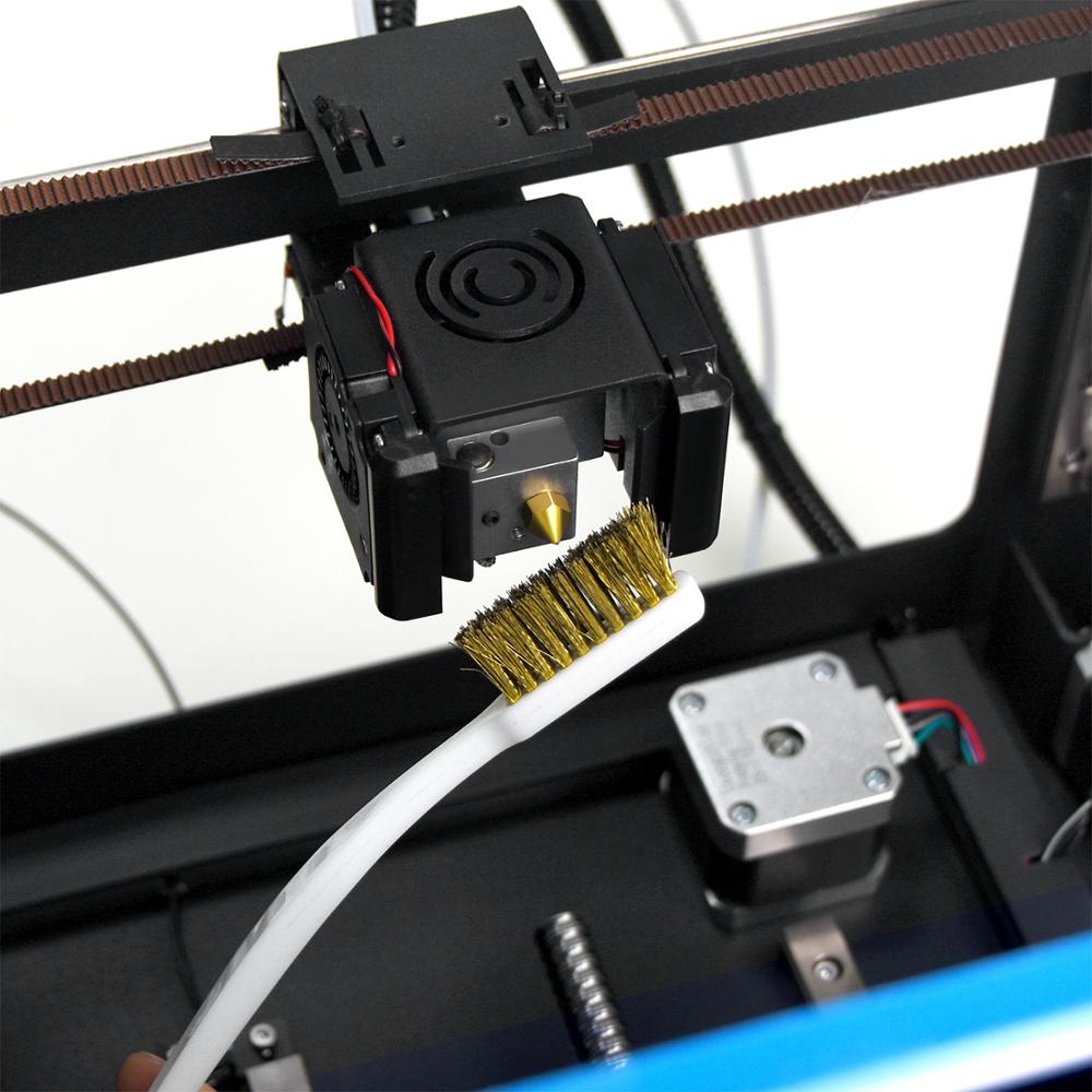 1/2/3 szt. Dysza do szczoteczk – Creality Printer Ender 3 recenzja i cena