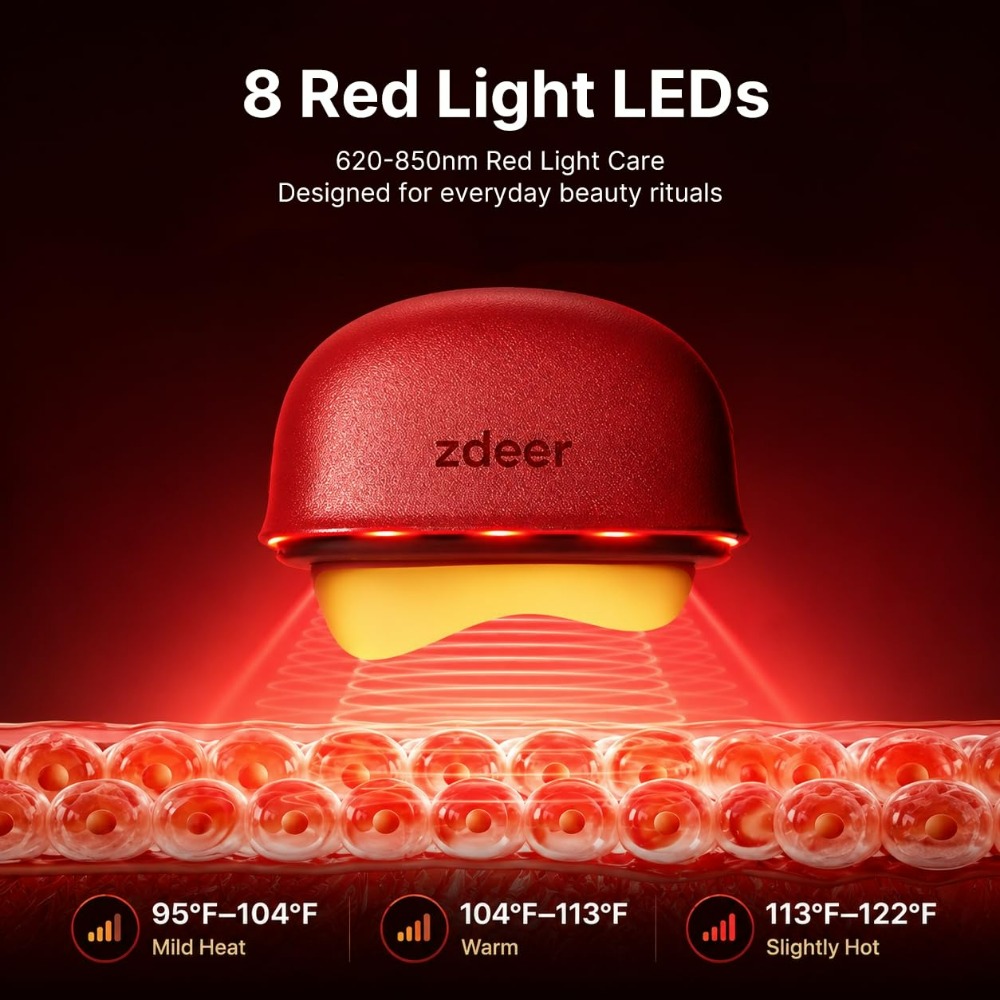Elektryczne urządzenie do masa – Power Tools Red recenzja i cena