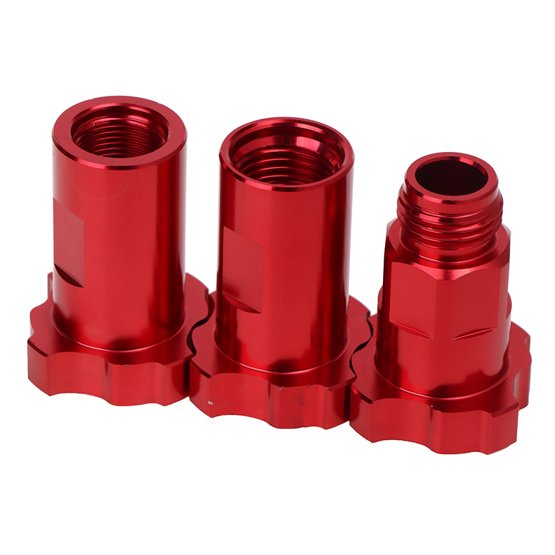 Czerwony adapter szybkozłączny – Power Tools Red recenzja i cena