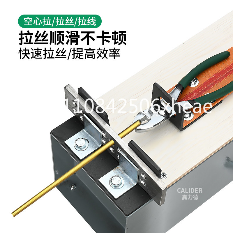 Stołek do przeciągania drutu j – Power Tools Drawing recenzja i cena