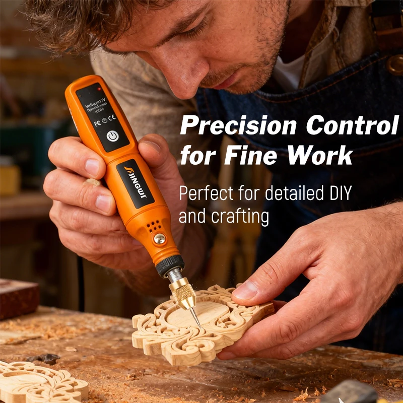 TUNGFULL Mini Elektryczna Szli – Power Tools Universal Battery recenzja i cena