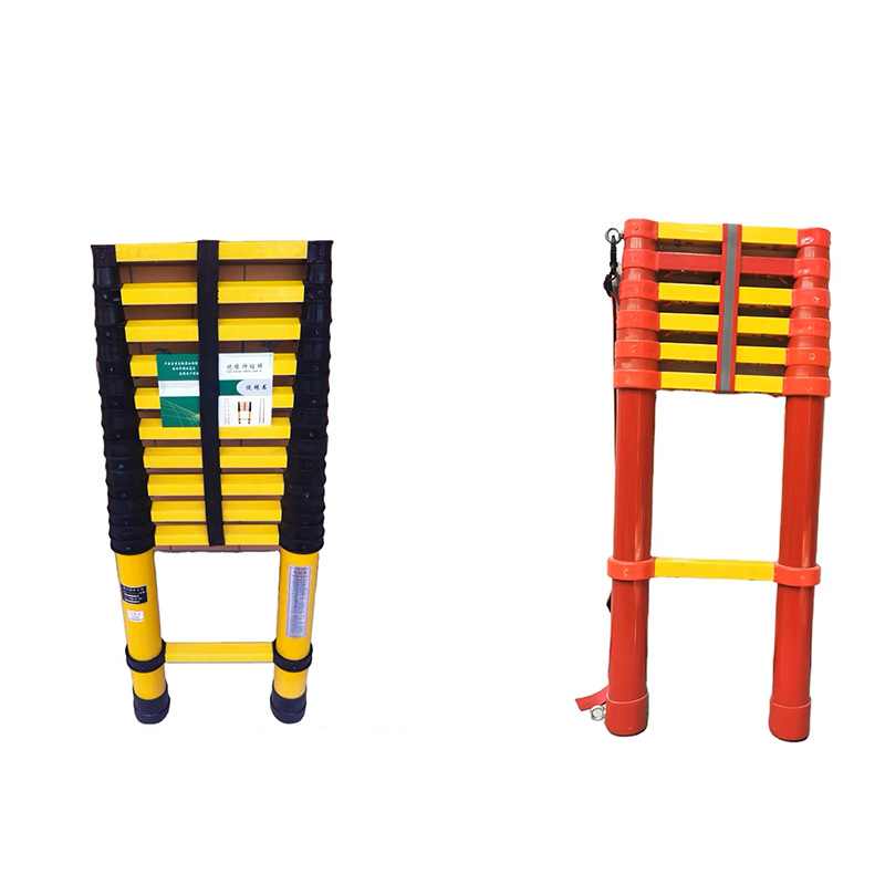 Drabina wydłużająca z włókna s – Power Tools For Construction Work recenzja i cena