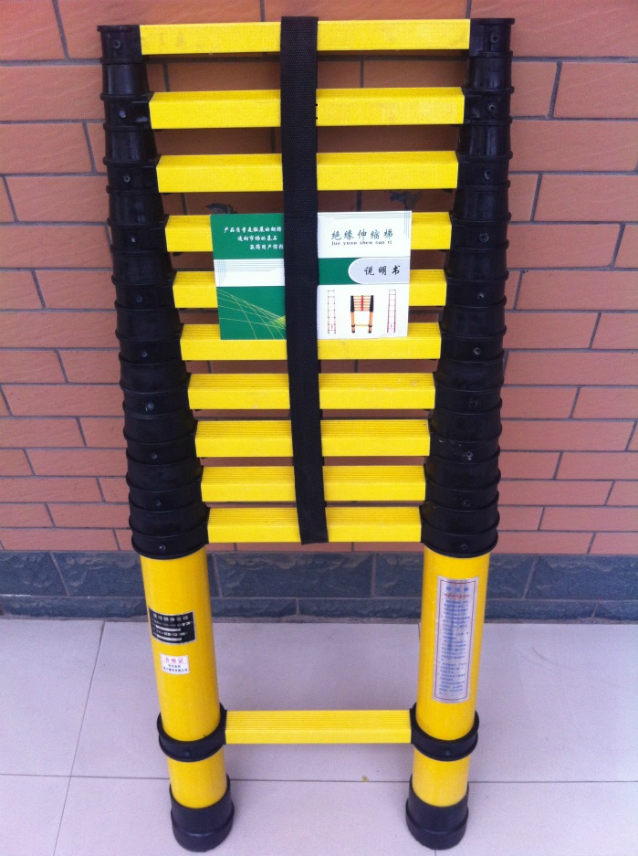 Drabina wydłużająca z włókna s – Power Tools For Construction Work recenzja i cena