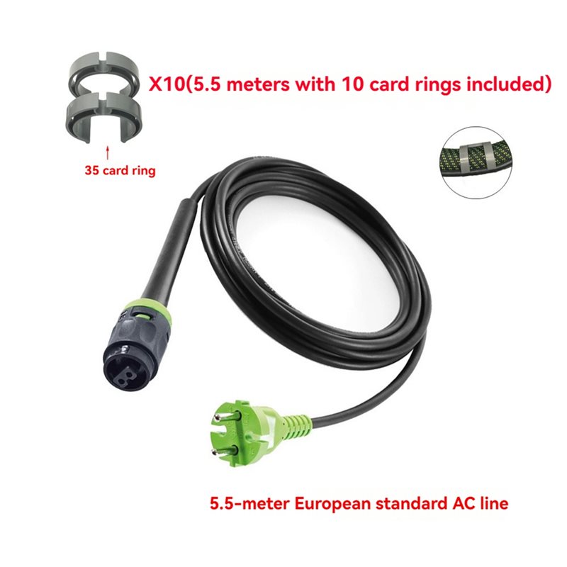 Przedłużacz ABIJ 5,5 metra do  – Power Tools Festool recenzja i cena