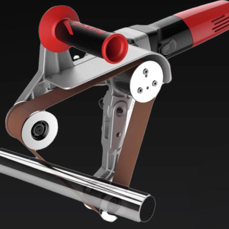 Szlifierka taśmowa do polerowa – Power Tools Drawing recenzja i cena