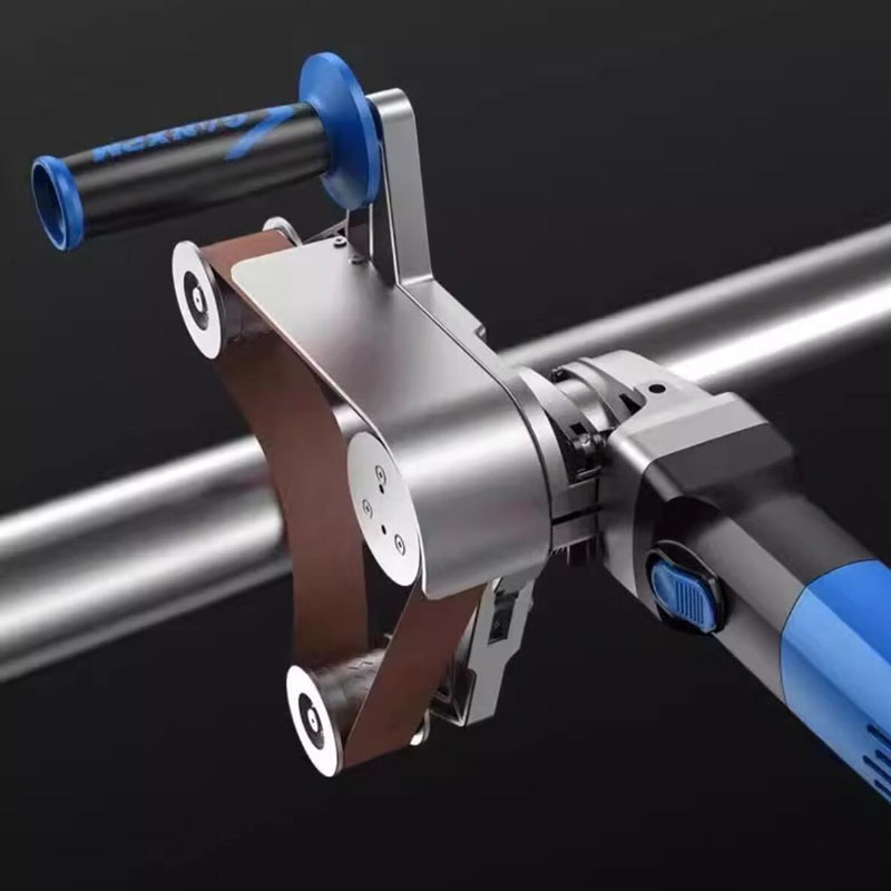 Szlifierka taśmowa do polerowa – Power Tools Drawing recenzja i cena