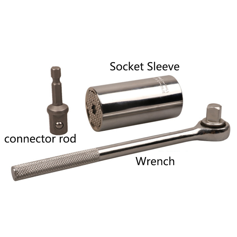 Uniwersalny zestaw kluczy dyna – Power Key Tools recenzja i cena