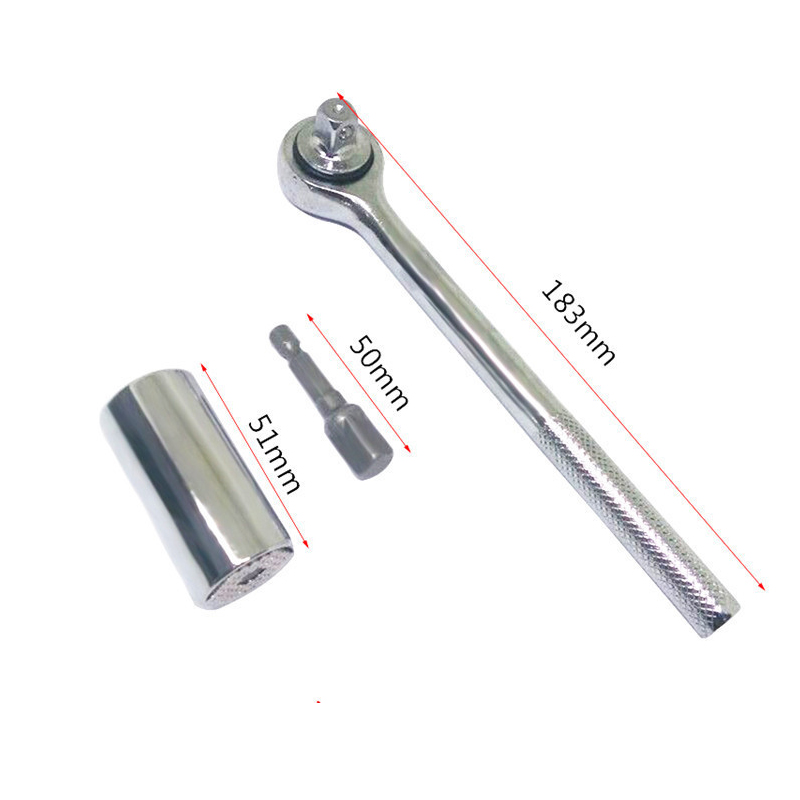 Uniwersalny zestaw kluczy dyna – Power Key Tools recenzja i cena