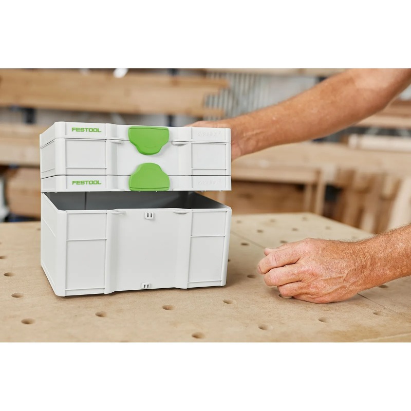 Festool 577818 Systainer³ SYS3 – Power Tools Festool recenzja i cena