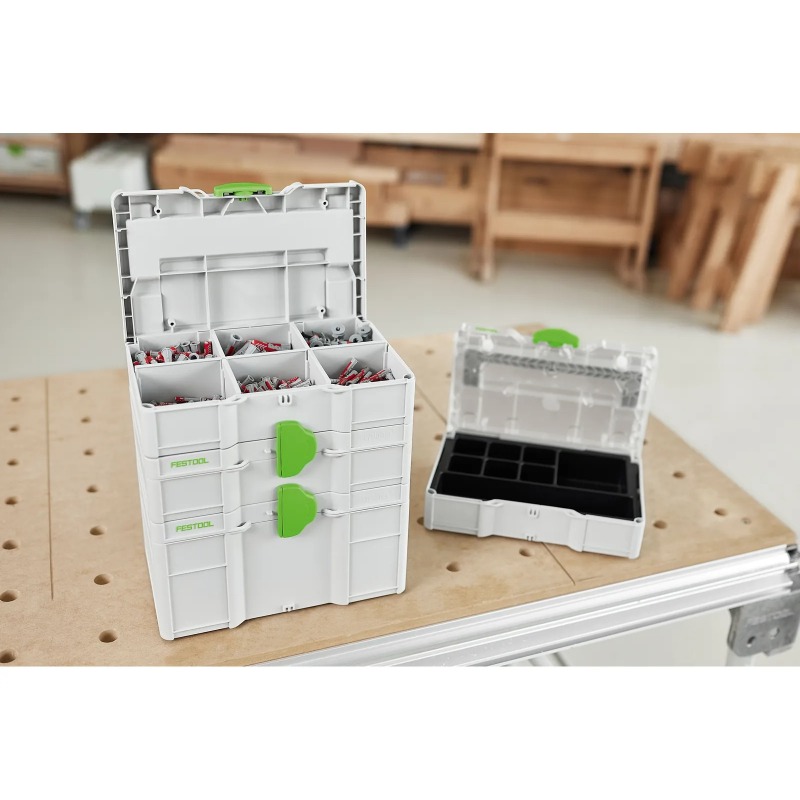 Festool 577818 Systainer³ SYS3 – Power Tools Festool recenzja i cena
