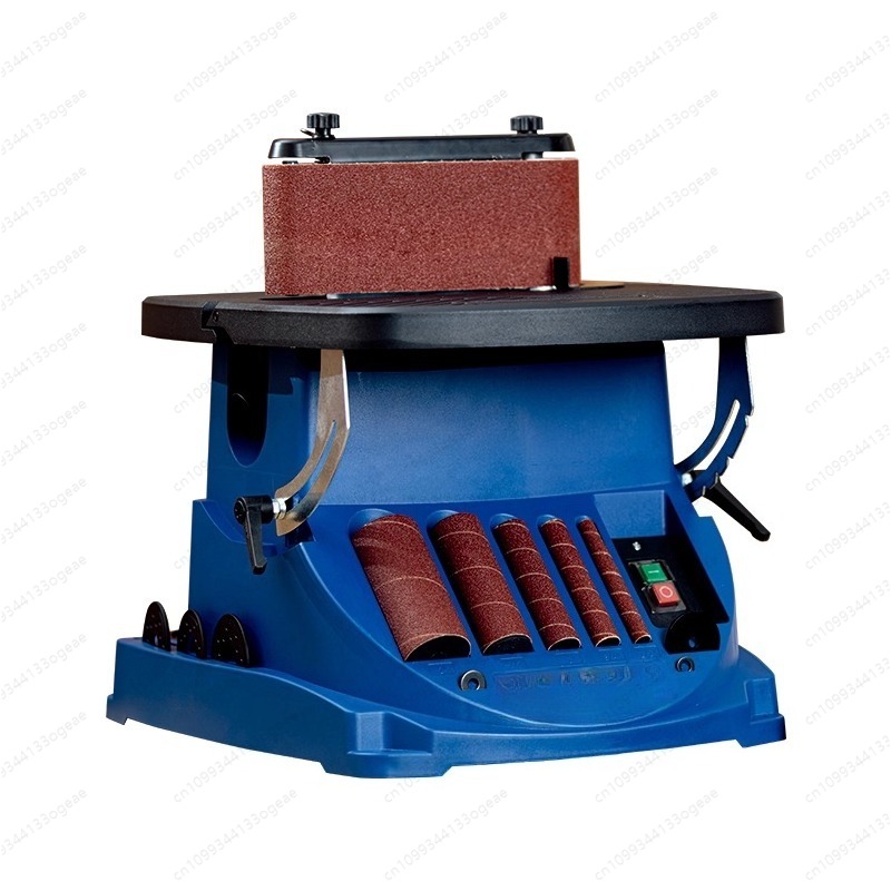 Przenośna elektryczna szlifier – Belt Sander Portable recenzja i cena